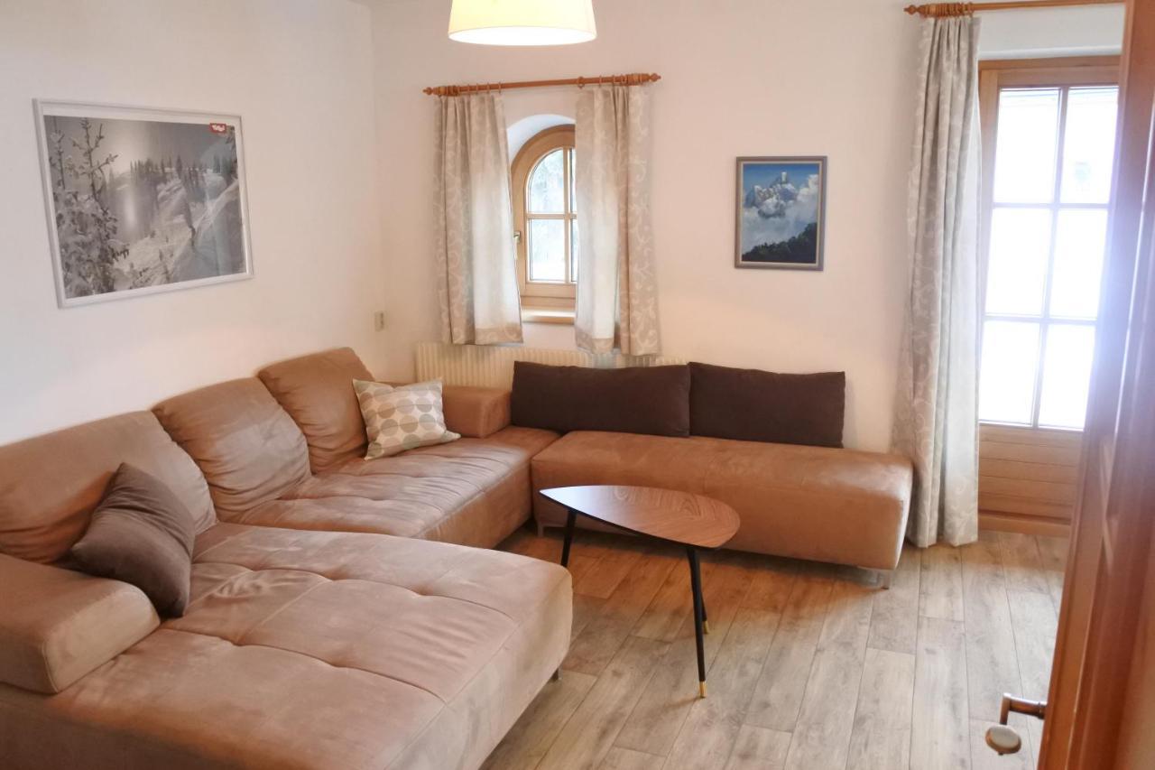 Stier Apartment Sankt Anton am Arlberg Exterior photo