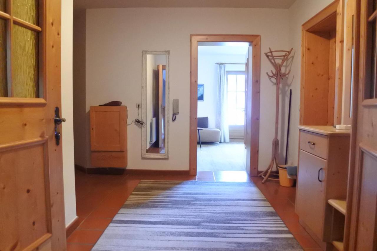 Stier Apartment Sankt Anton am Arlberg Exterior photo