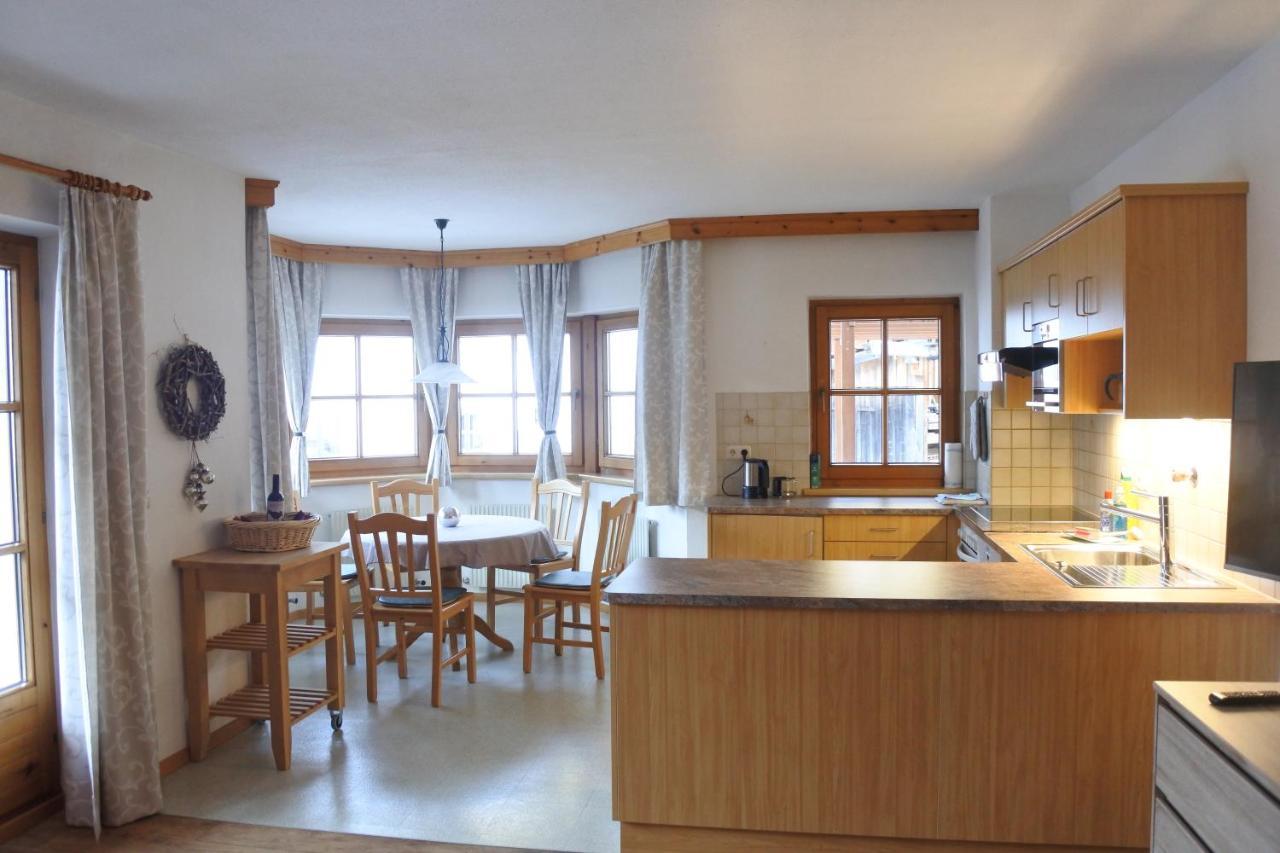 Stier Apartment Sankt Anton am Arlberg Exterior photo
