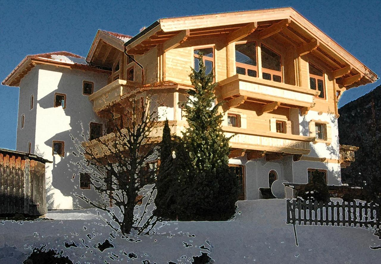 Stier Apartment Sankt Anton am Arlberg Exterior photo